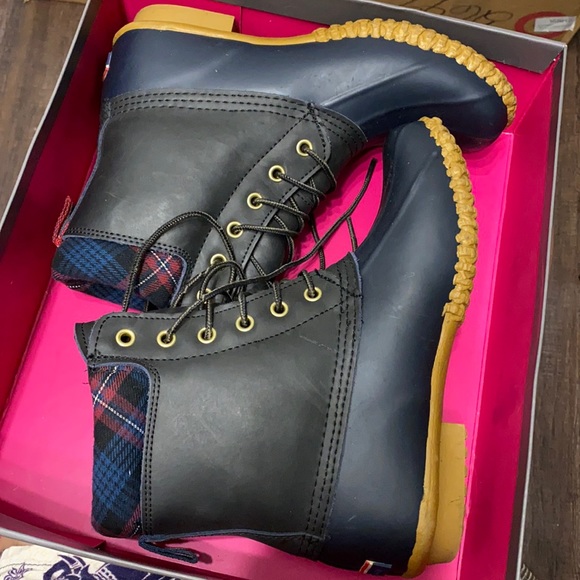 Tommy Hilfiger Shoes - Tommy Hilfiger rain boots